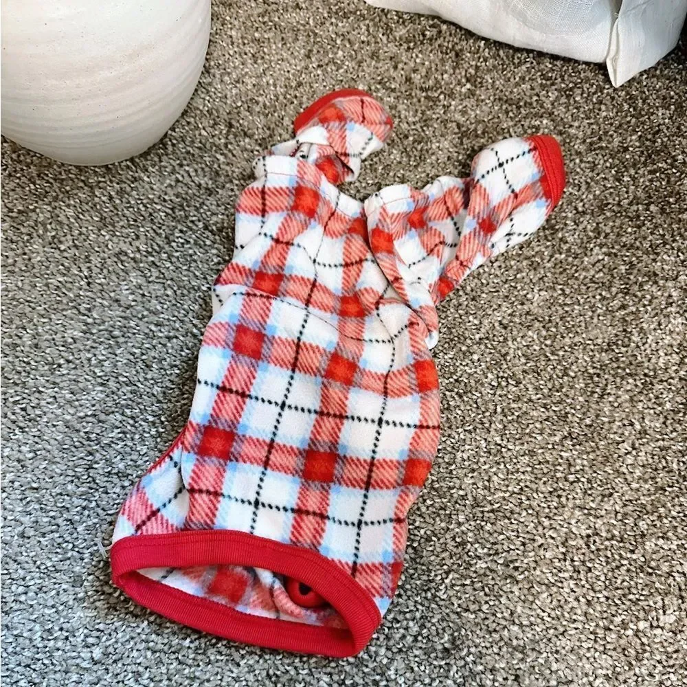 Cat Cozy Pajamas